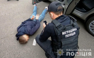 В Одесі затримали уродженця Донеччини за підозрою в організації незаконного переправлення осіб через кордон