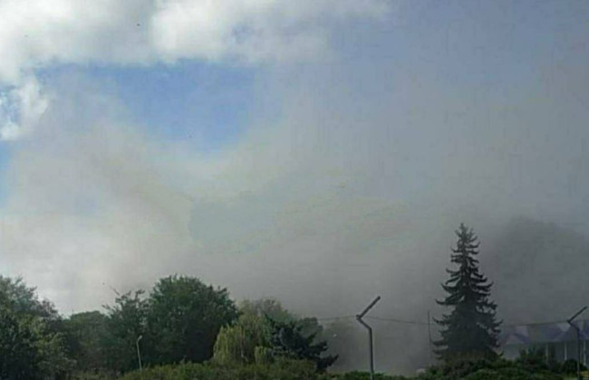 В оккупированном Херсоне прогремели взрывы: подробности