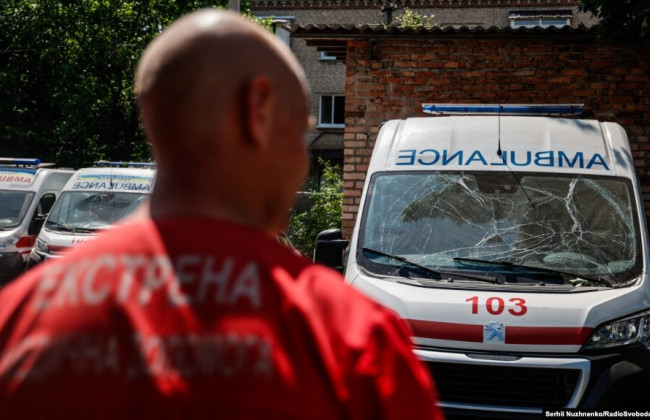 Оккупанты обстреляли психбольницу во время эвакуации пациентов: погибли 4 медика