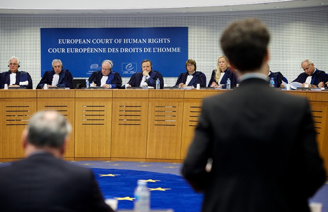 Незаконне розголошення ВІЛ-позитивного статусу заявника військовій частині: ЄСПЛ виніс свіжі рішення проти України