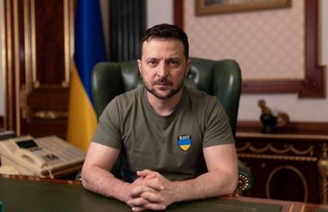 Зеленский сообщил, как Украина будет возвращать оккупированный Крым