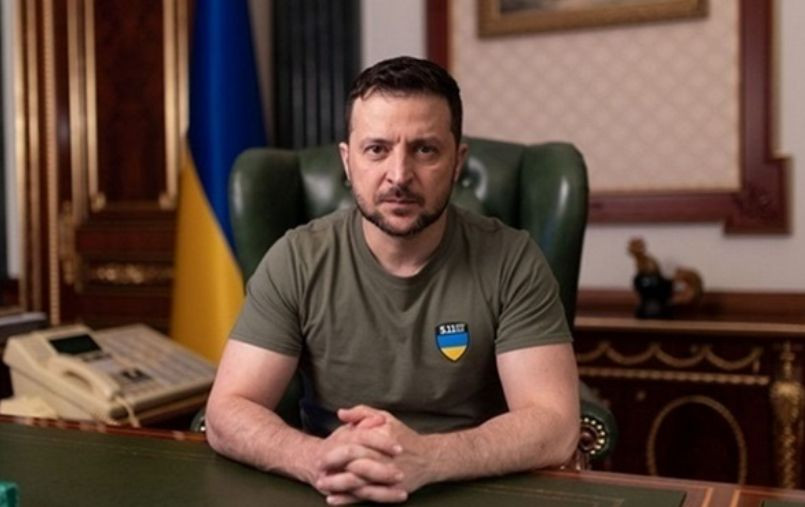 Зеленский сообщил, как Украина будет возвращать оккупированный Крым