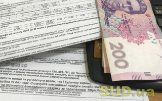 Субсидія на комунальні послуги для ВПО: процедуру отримання допомоги можуть спростити