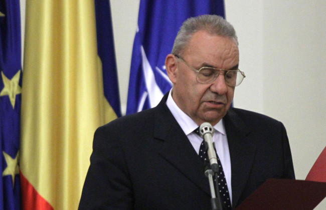 Экс-глава МИД Румынии призвал Украину отдать свои земли РФ и еще трем странам: посольство отреагировало