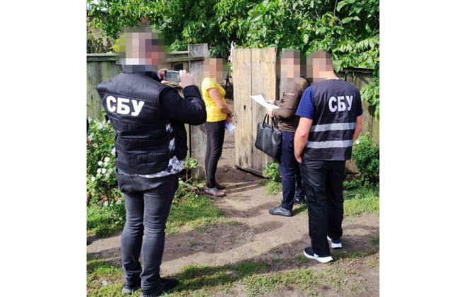 Передавала ворогові дані про переміщення ЗСУ: на Чернігівщині затримано агентку РФ