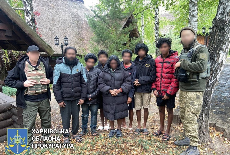 Вырывали ногти: в Харьковской области оккупанты пытали иностранцев