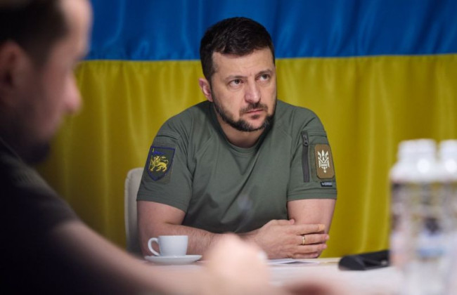 Зеленський провів засідання Ставки Верховного Головнокомандувача: що обговорили