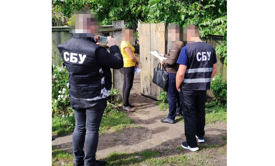 Передавала ворогові дані про переміщення ЗСУ: на Чернігівщині затримано агентку РФ