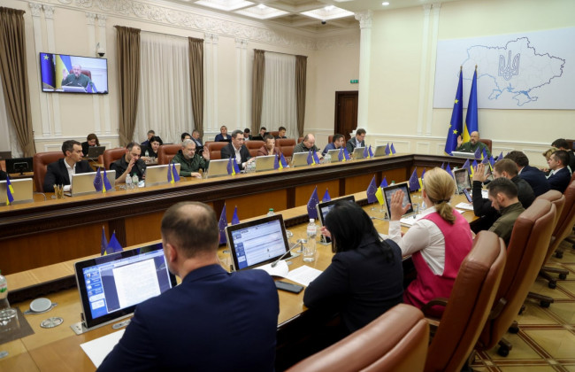 Кабмин принял распоряжение о принудительном изъятии в Украине объектов права собственности РФ и ее резидентов