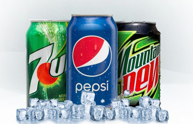 Корпорация PepsiCo прекратила производство напитков в РФ