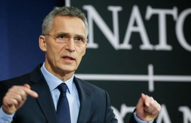 «Это дальнейшая эскалация путинской войны» - Генсек НАТО о незаконных «референдумах» на ВОТ Украины