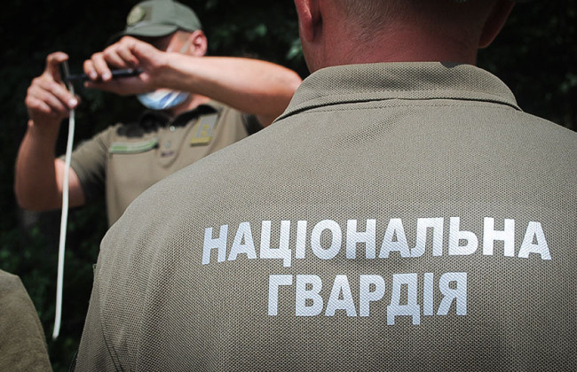 Нацгвардии хотят предоставить полномочия проводить разминирование: парламент принял за основу законопроект