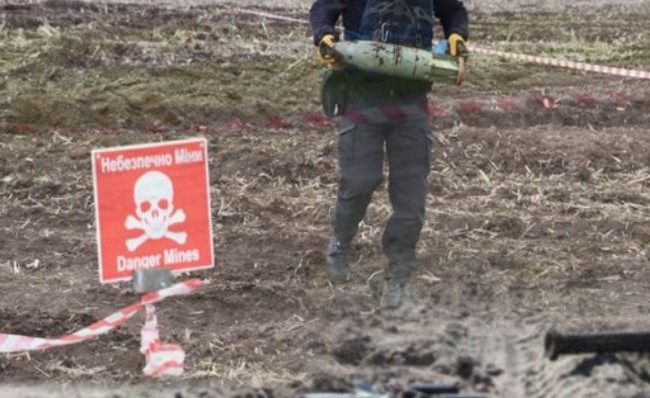 В Киевской области возможны звуки взрывов: будет работать ГСЧС