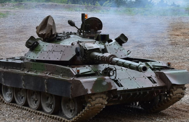 Словенія передасть Україні танки M-55S: відома кількість