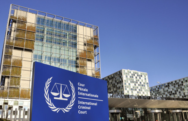 Рада визначила умову участі осіб з Офісу Прокурора Міжнародного кримінального суду у процесуальних діях в Україні