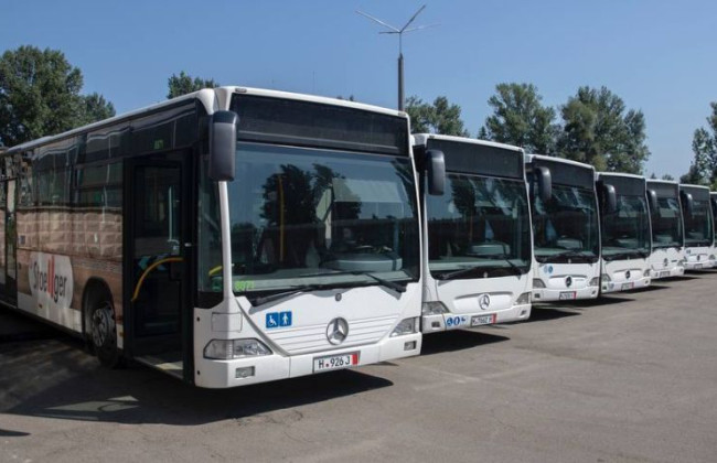 В Киеве откроют новые автобусные маршруты: где будут курсировать