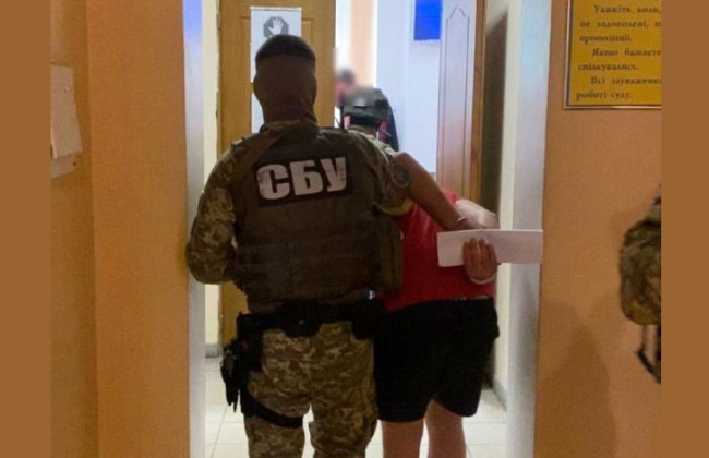 Передавав ворогу інформацію про позиції ЗСУ на Одещині: судитимуть зрадника