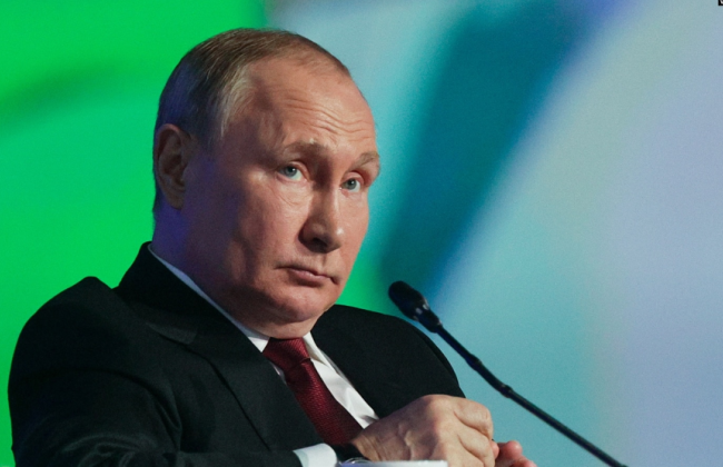 Путін готує заяву щодо псевдореферендумів на захоплених територіях України