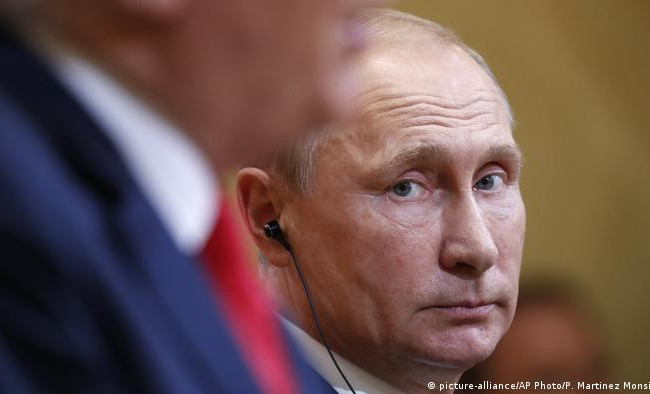 Путін так і не виступив, а Пєсков зник «з радарів» - ЗМІ