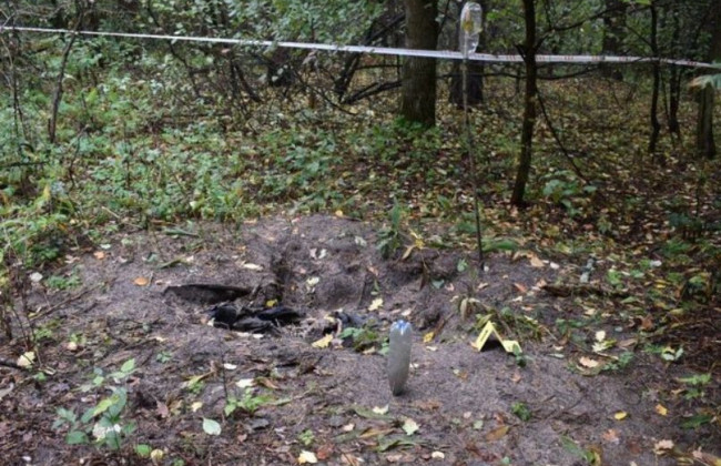 На Київщині виявили тіла двох осіб, яких катували та вбили окупанти