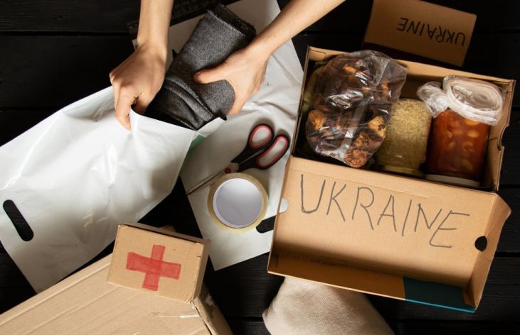 В Украине создали ВСК по расследованию возможных нарушений использования гуманитарной и другой помощи