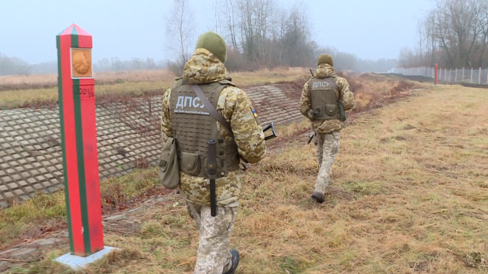 Рада підтримала законодавчу заборону на вільне пересування цивільних поблизу кордону з РФ та Білоруссю та посилення кордону з ними