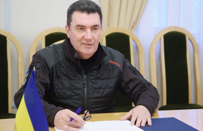 Путин представил план «утилизации россиян», — Данилов