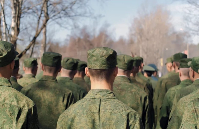 В МВД спрогнозировали, сколько военных мобилизует Россия после первой волны