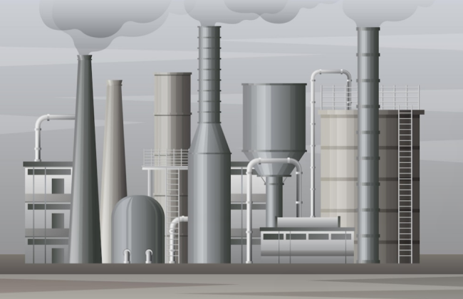 В Украине создадут единую информационную систему о вредных выбросах