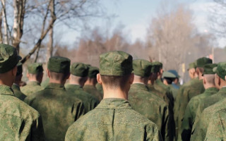 У МВС спрогнозували, скільки військових мобілізує Росія після першої хвилі