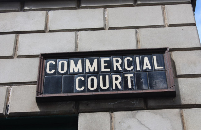 Верховная Рада внесла изменения касательно подсудности судам Украины дел с иностранным элементом