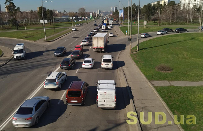 У Києві на Броварському проспекті частково обмежать рух на тиждень