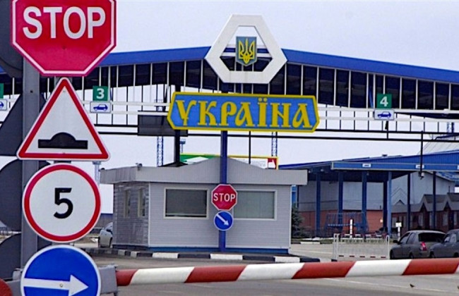 Украина начнет строить новые пункты пропуска со странами ЕС: принят закон