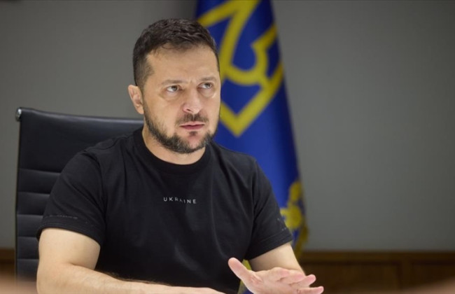 Зеленський: Я не вірю, що Путін застосує ядерну зброю