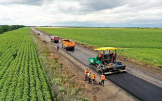 Рада дала  зеленый свет возобновлению строительства дорог за государственный счет