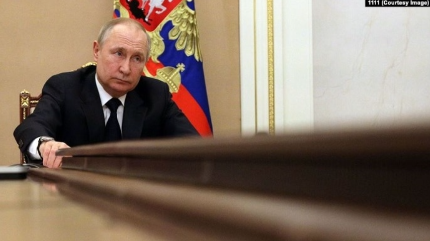 Путін прагне анексувати окуповані території,  щоб звинуватити ЗСУ в «нападі на Росію», — ISW