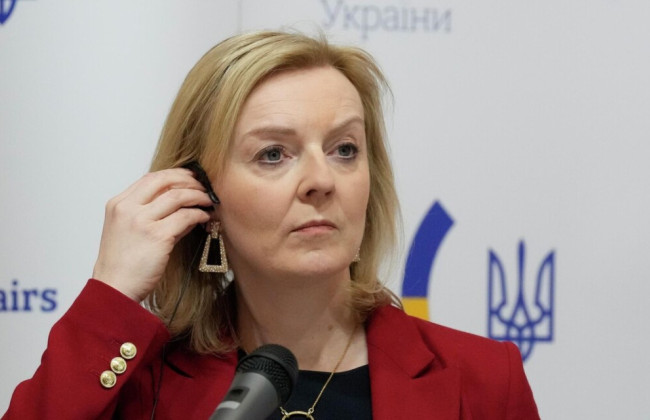 Трасс в ООН: ми не заспокоїмося, доки Україна не переможе