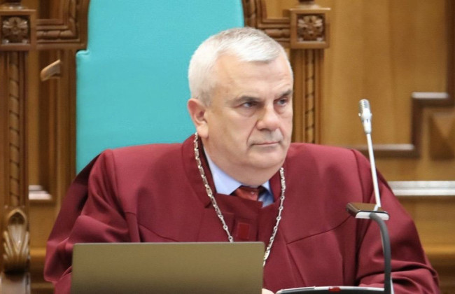 Новий суддя КСУ Олександр Петришин готував висновок про право Кучми балотуватися на третій строк