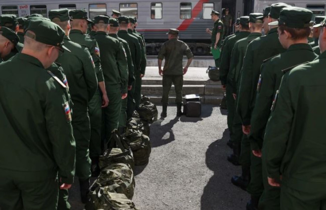 В Бурятии массово мобилизируют мужчин: повестки развозят ночью