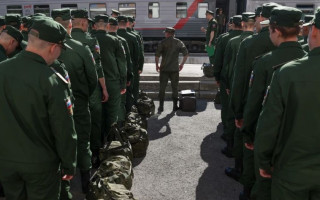 У Бурятії масово мобілізують чоловіків: повістки розвозять уночі