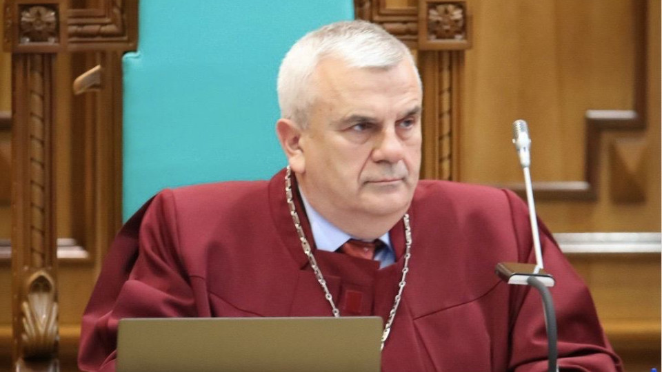 Новий суддя КСУ Олександр Петришин готував висновок про право Кучми балотуватися на третій строк