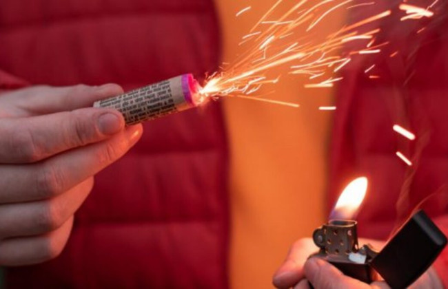 Трагедія на Одещині: дитині петардою відірвало палець