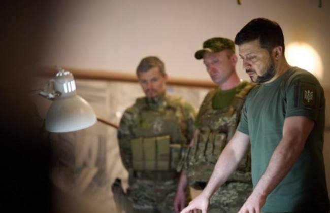 Зеленский провел очередное заседание Ставки Верховного Главнокомандующего: обсудили ряд вопросов