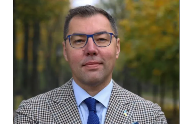 Зеленский назначил Алексея Макеева послом Украины в Германии