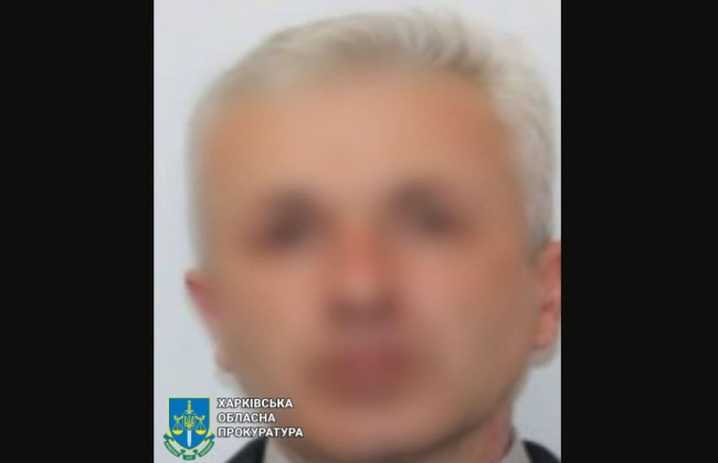 Отримав від окупантів посаду «начальника штабу»: експоліціянта підозрюють у державній зраді