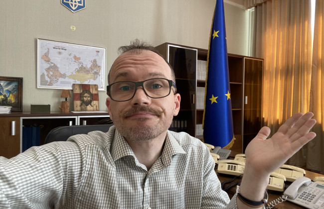 Анонсированного Денисом Малюской сокращения работников аппарата Минюста не произойдет