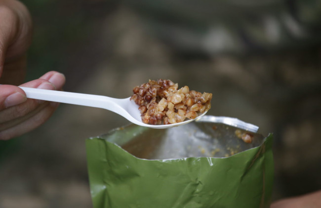 Для військових просять ввести також вегетаріанські сухпайки: петиція набрала 25 тисяч підписів