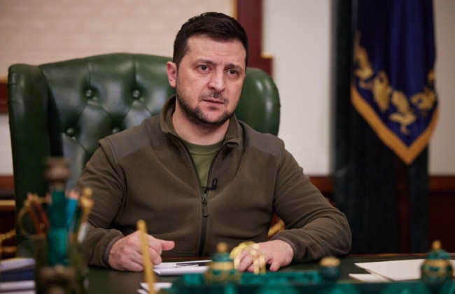 Зеленський призначив нового посла в Монголії