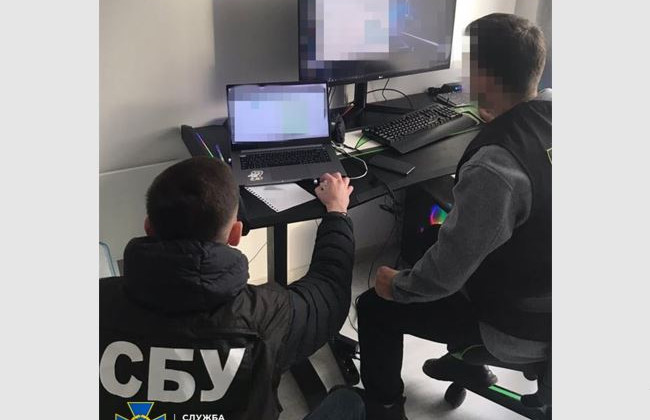 СБУ викрила хакерів, які зламали майже 30 млн акаунтів і отримали 14 млн гривень «прибутку»