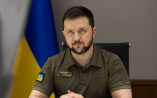 Зеленський підписав указ про створення 20 військових адміністрацій в Луганській області